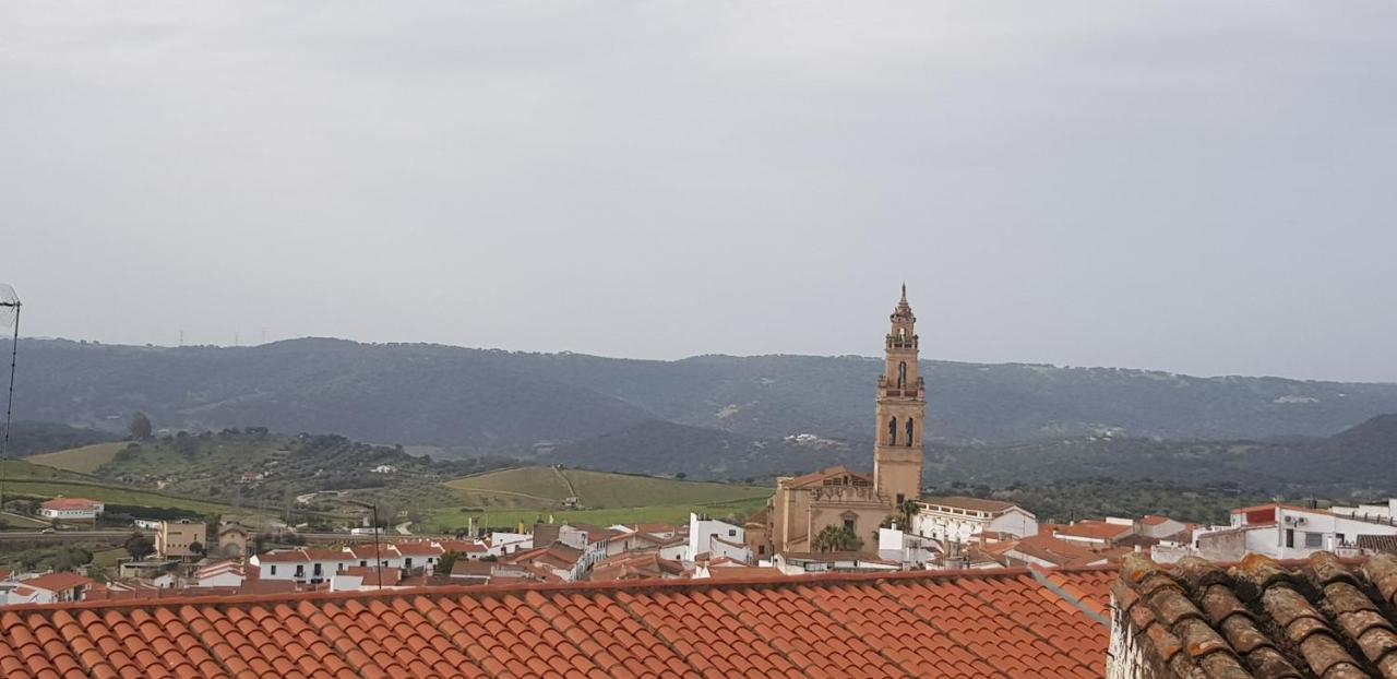 Entre Torres Villa Jerez De Los Caballeros Ngoại thất bức ảnh