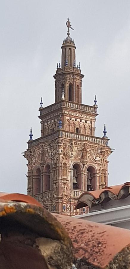 Entre Torres Villa Jerez De Los Caballeros Ngoại thất bức ảnh